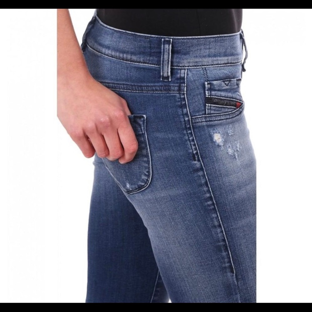 Diesel Skinny Jeans